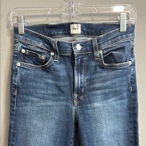 Edwin Blue Straight Leg Jeans Classic Style